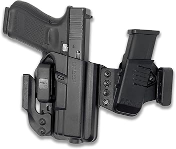 Amazon.com: Bravo Concealment: Linked IWB Holsters